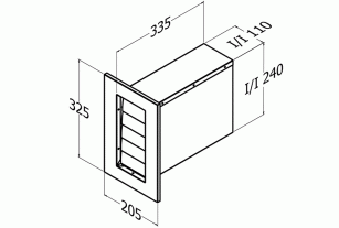 113. BD/WV-V-1</br>BD/WV-V-1 SS