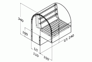 118. BD/RC-1</br>BD/RC-1 PC, BD/RC-1 SS