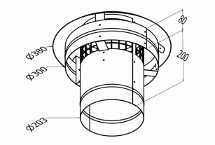 126. CH-200</br>CH-200 CB, CH-200 PC, CH-200 SS