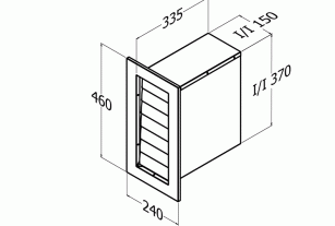 215. BD/WV-V-2</br>BD/WV-V-2 SS 