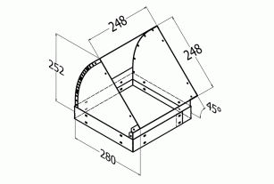 240. HB-250/45