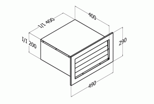 306. BD/WV-H-3</br>BD/WV-H-3 SS 