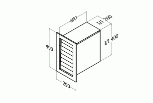 313. BD/WV-V-3</br>BD/WV-V-3 SS