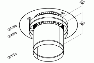 322. CH-350</br>CH-350 CB, CH-350 PC, CH-350 SS