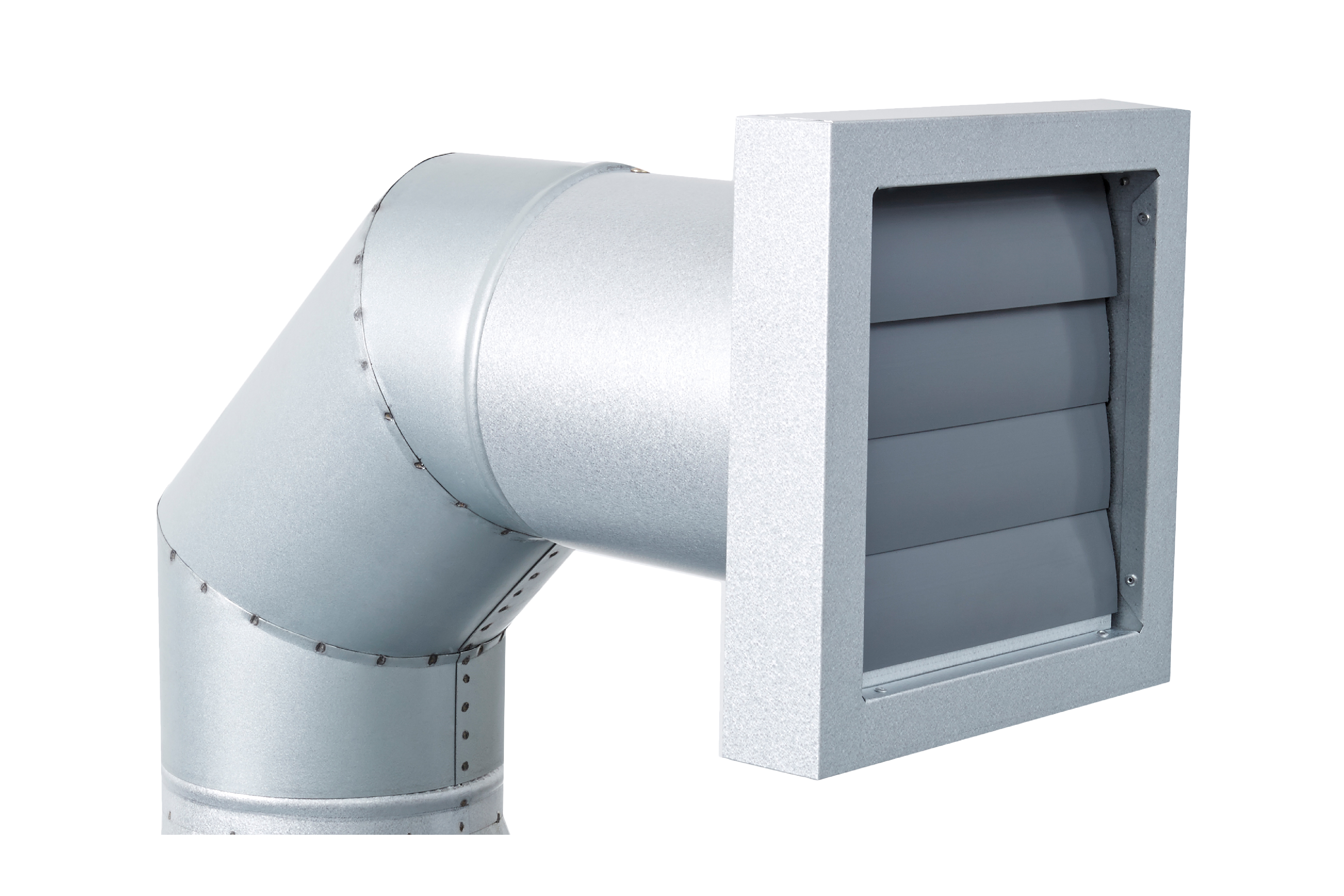 Triple Motor Ducting