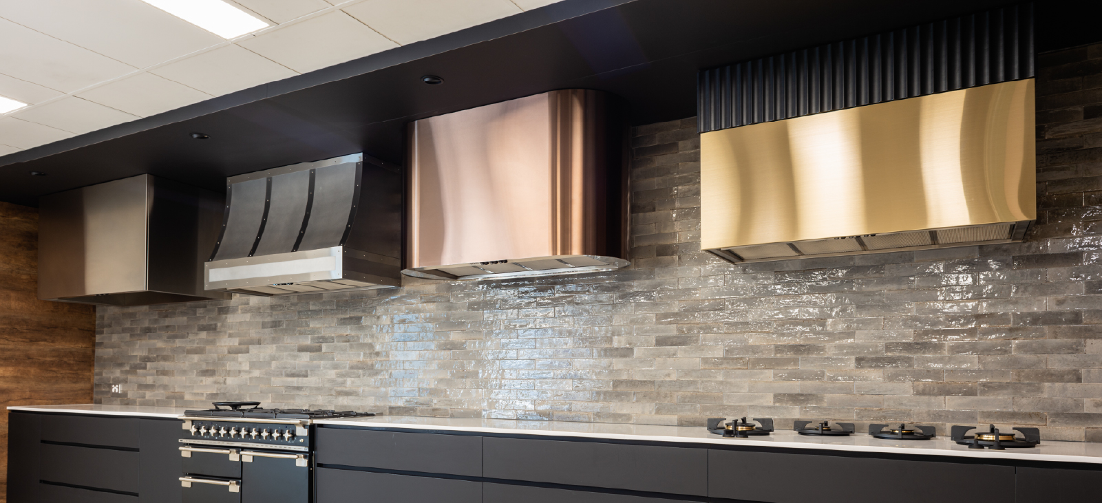 Custom-made & Special Rangehoods