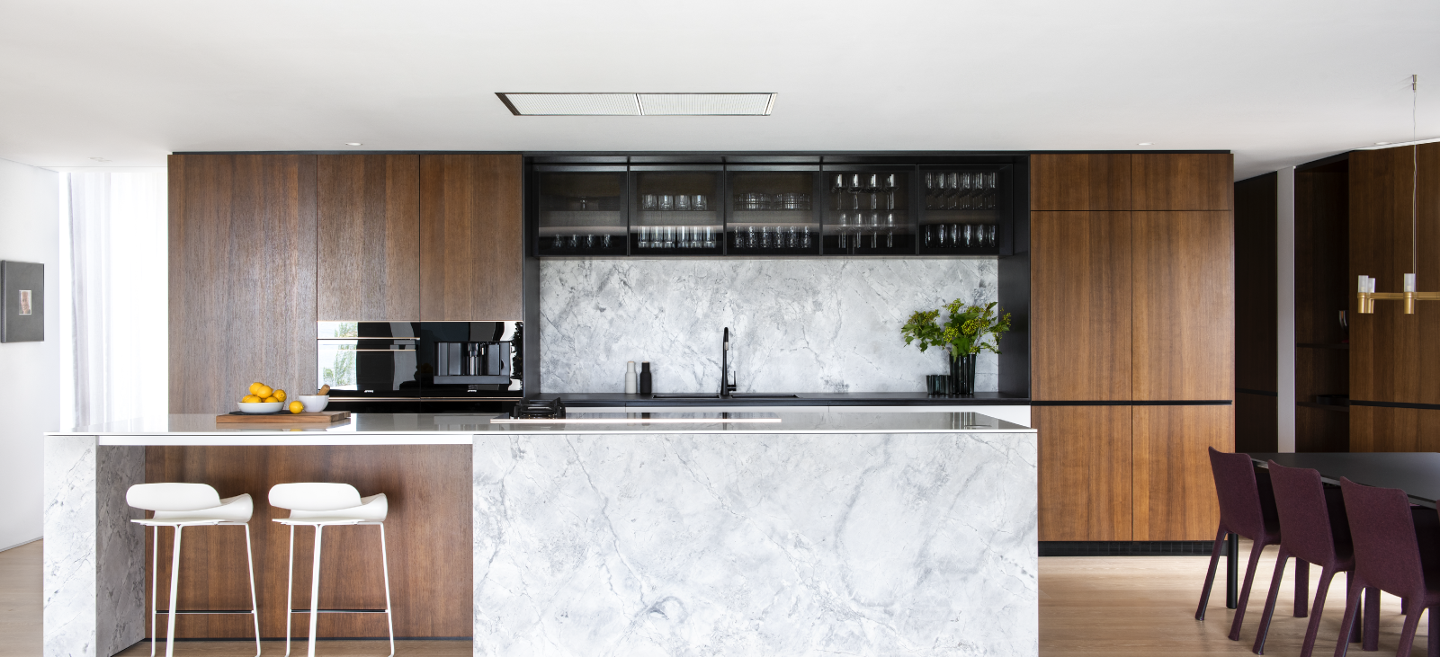 Qasair Rangehoods - Photo courtesy Studio Minosa and Nicole England